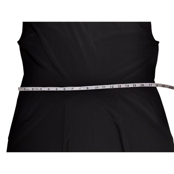 Athleta womens black Marlow V-neck cap sleeve casual romper size S - Picture 11 of 13